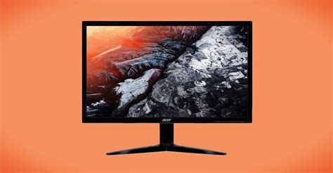 cyber monday 23in monitor